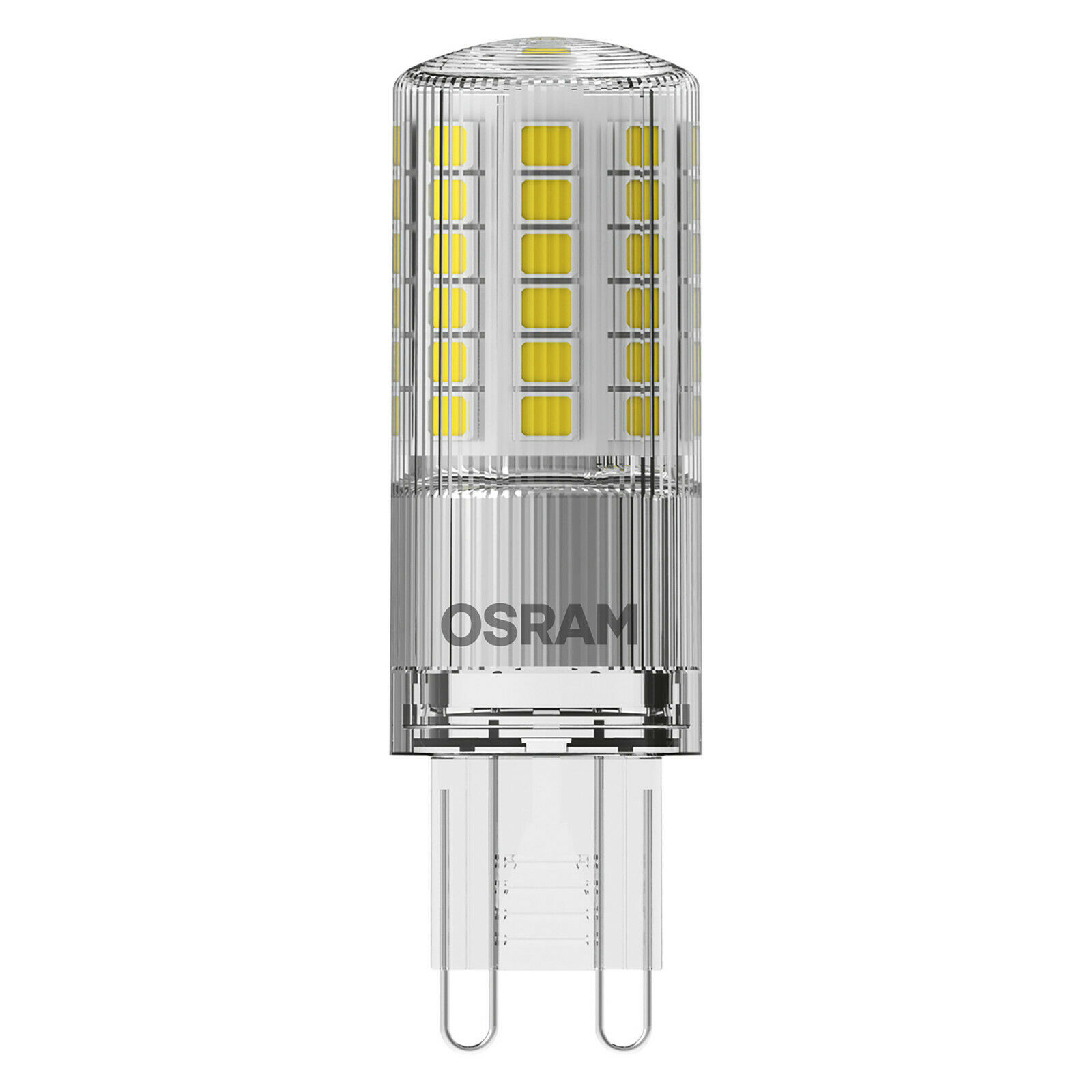 Osram LED Pin Lampe 4,8 Watt G9 827 warmweiß extra 