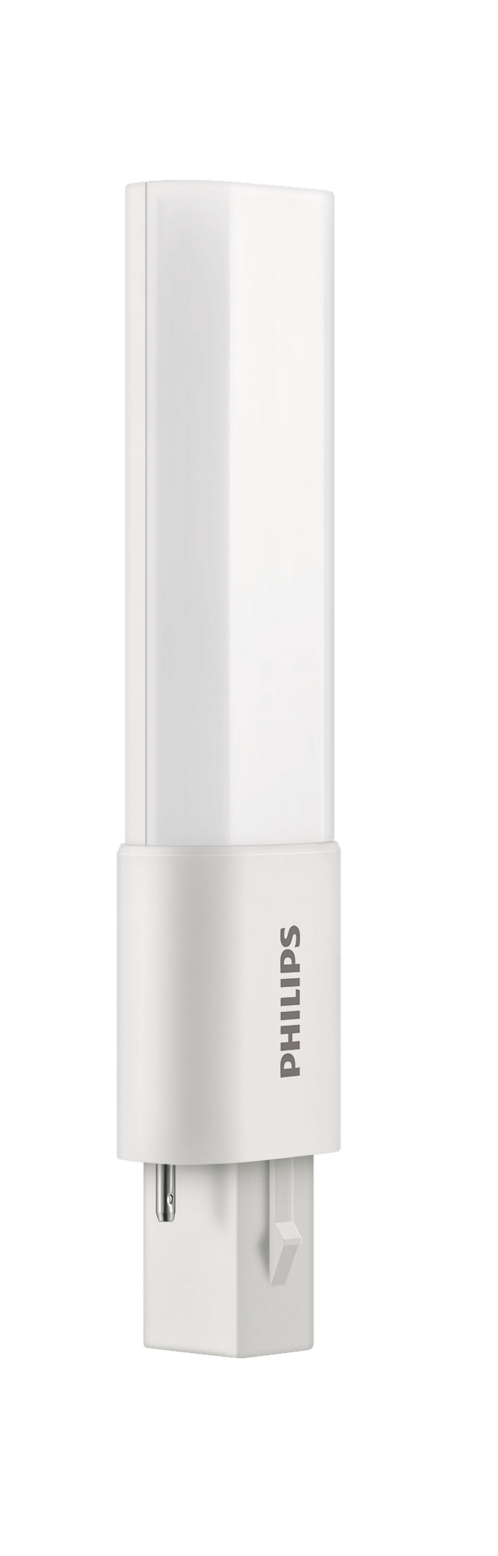 Philips CorePro Kompaktlampe LED PL-S 3,5 Watt 830 3000 Kelvin warmweiss 2P G23 KVG/VVG 230 Volt (Länge wie 7 Watt) Philips CorePro Kompaktlampe LED PL-S 3,5 Watt 830 3000 Kelvin warmweiss 2P G23 KVG/VVG 230 Volt (Länge wie 7 Watt)