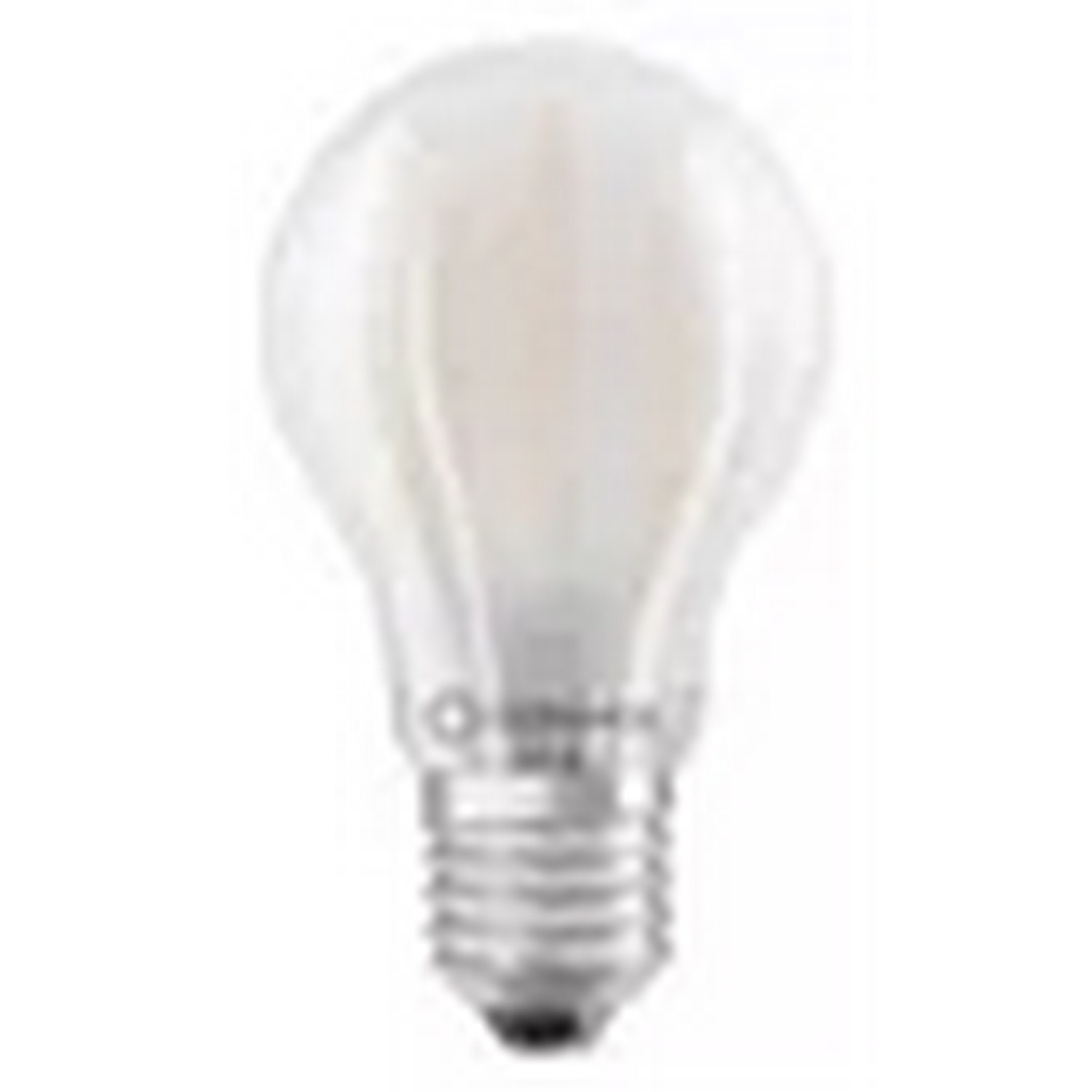 Ledvance LED Lampe Birnenform Filament 5,8 Watt 927 warmweiss E27 matt dimmbar