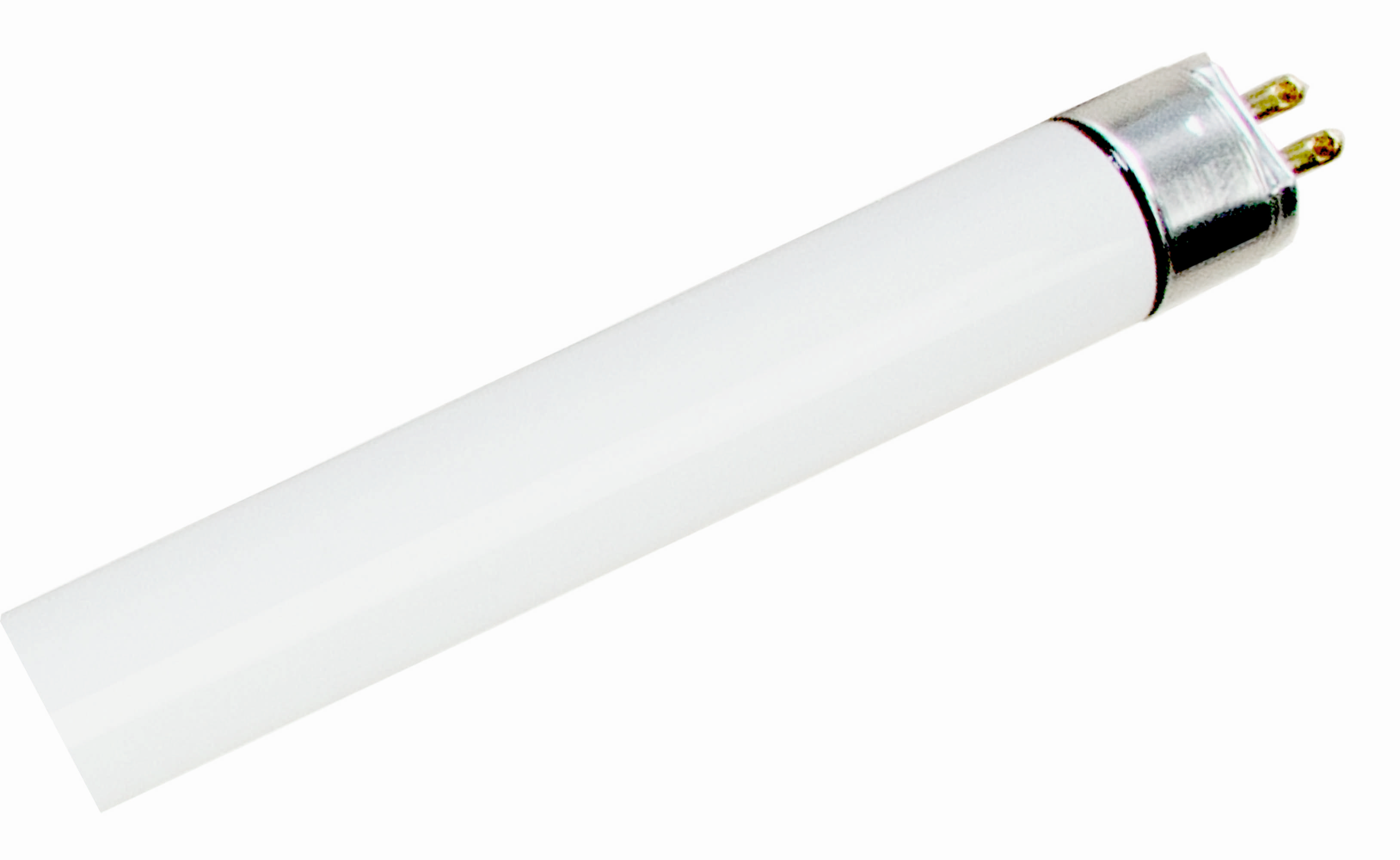 LED-Röhre T5 4 Watt AC DC 860 EVG G5 für Not- und Hinweisleuchten ersetzt 4 Watt 136mm für EVG für Zentral- und Einzelbatterie