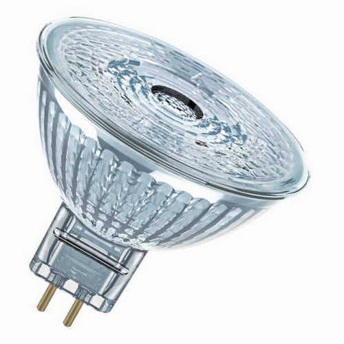 Osram - LED Reflektorlampe Parathom MR16 2,9 Watt GU5.3 830 Warmweiss 3000 Kelvin