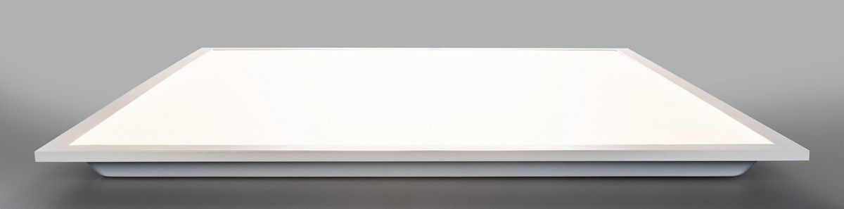 LED BAP-Einlegeleuchte BACK-LIT weiss 35 Watt 620x620x30mm 4000 Kelvin mit externem Treiber bildschirmarbeitsplatztauglich