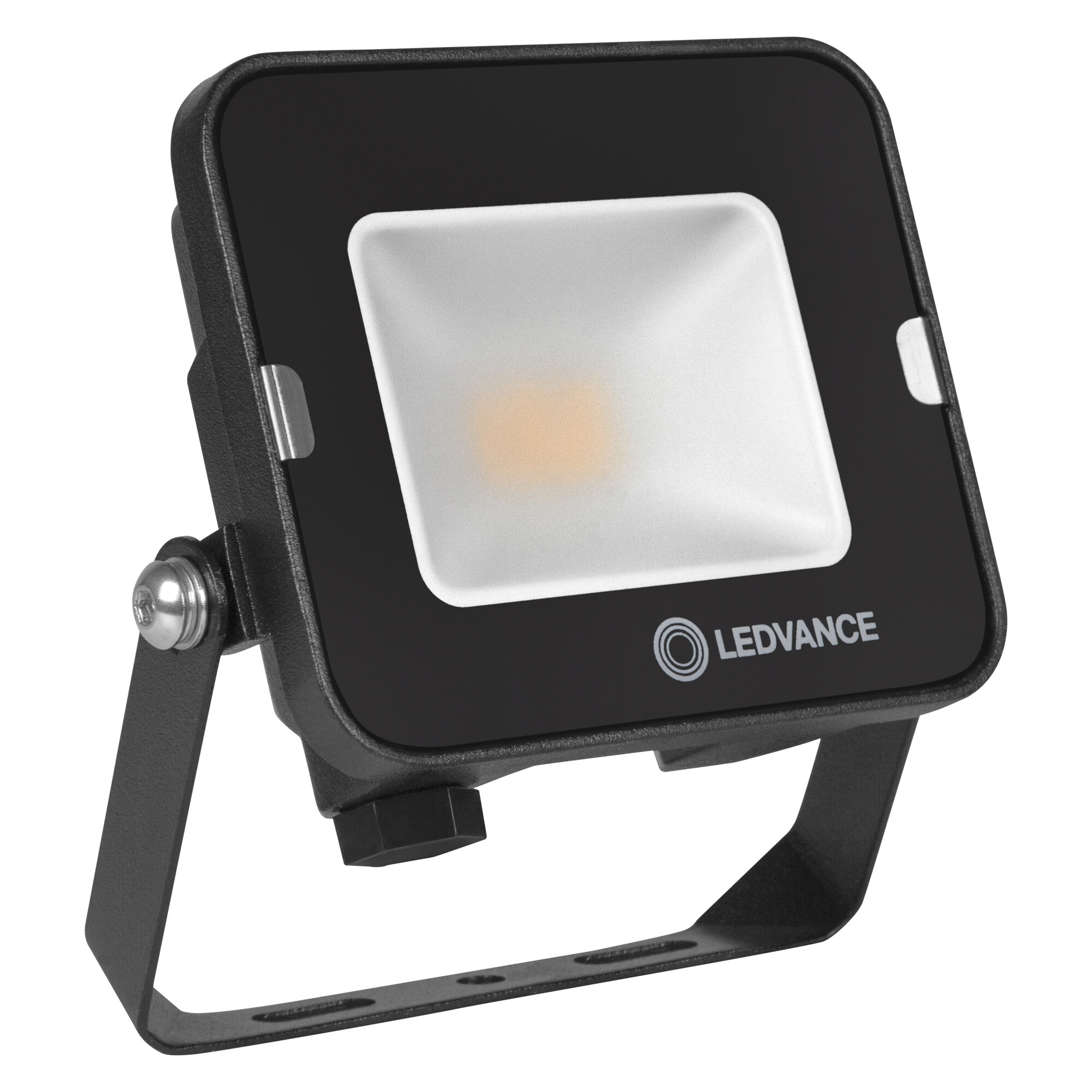 Ledvance LED Scheinwerfer FLOODLIGHT symmetrisch 10 Watt 4000 Kelvin schwarz