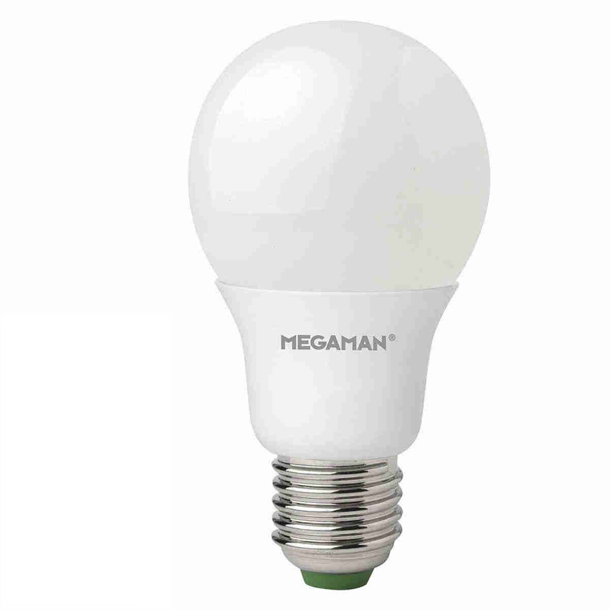 LED Lampe spezial Pflanzenlampe Plant Lamp 6,5 Watt E27 Pflanzenlicht - Megaman