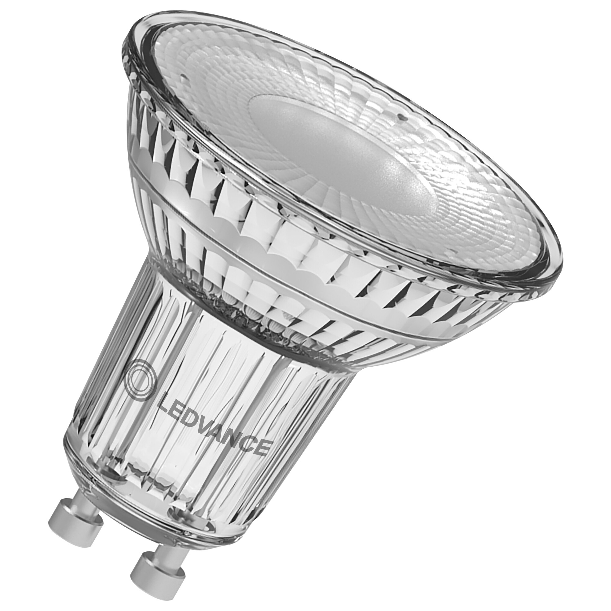 Ledvance LED PAR16 P Reflektorlampe 2,6 Watt 36 Grad GU10 830 warmweiß