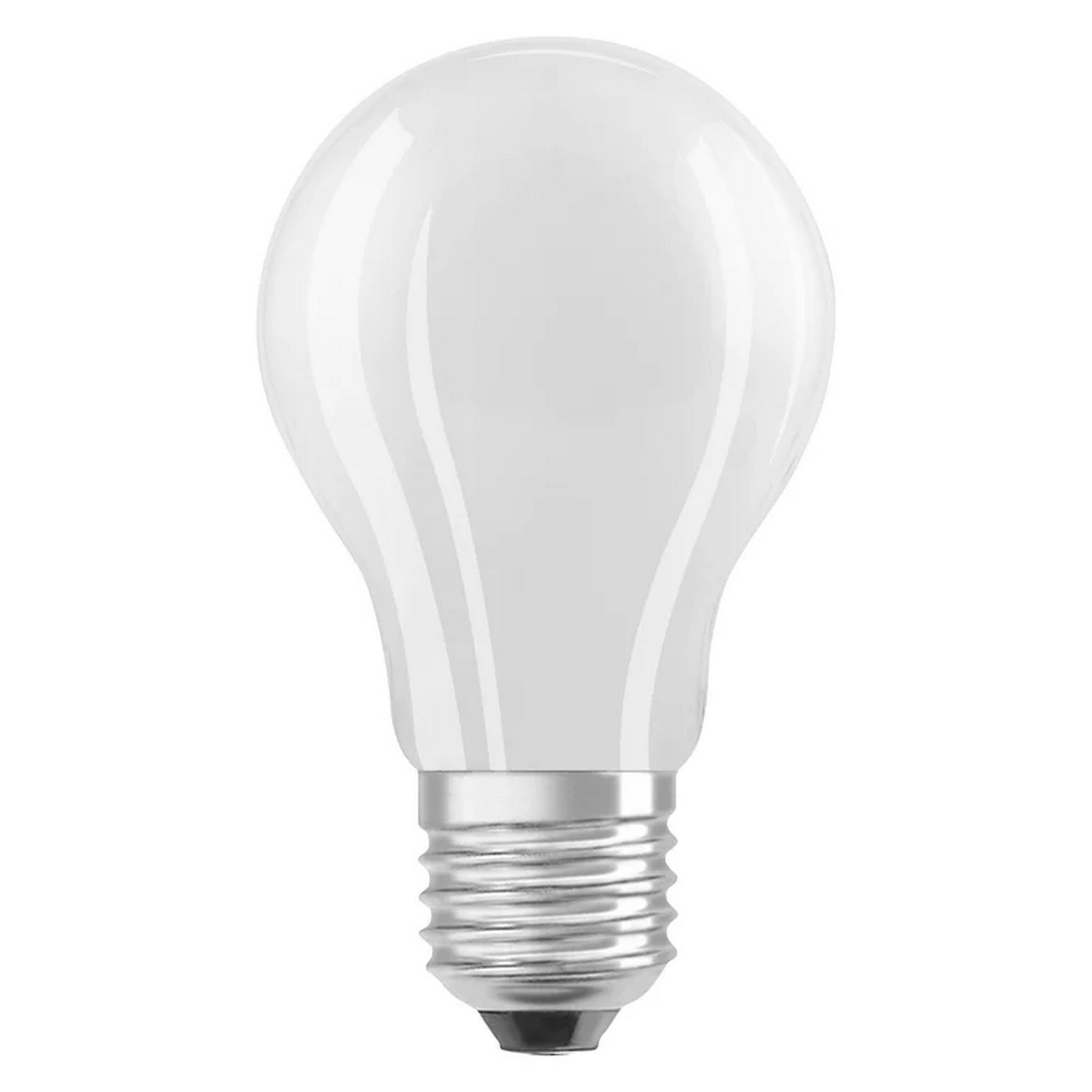Ledvance LED Lampe Birnenform Filament 7,5 Watt 840 neutralweiss E27 matt dimmbar
