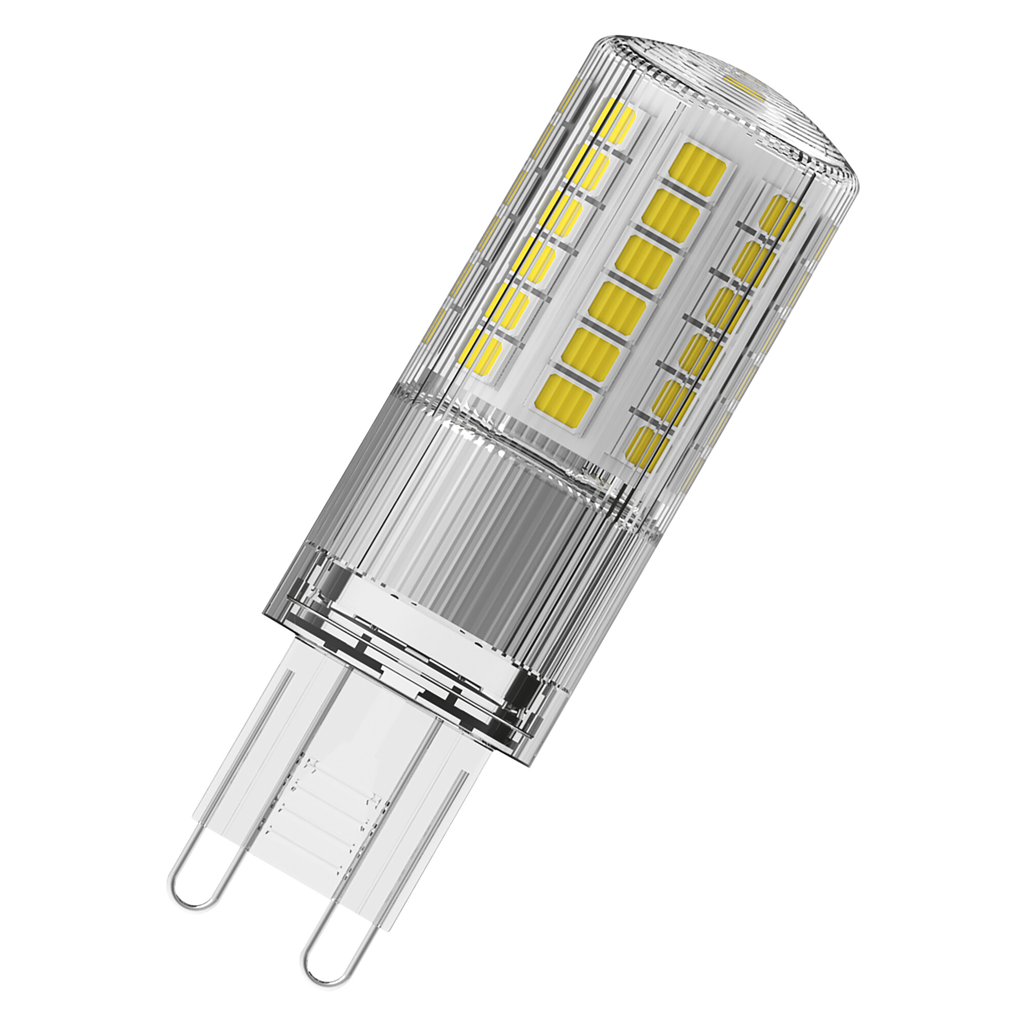 Ledvance LED Stiftsockellampe Pin 4,8 Watt 827 warmweiss extra G9 230 Volt