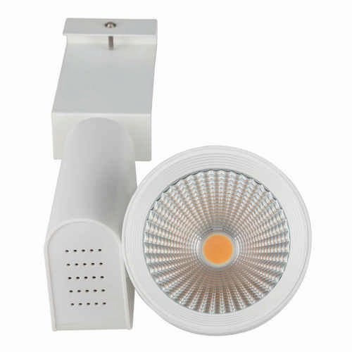 Strahler Kento 2 für CDM-T HQI HCI 35 50 Watt für Stromschiene Leuchte Lampe 