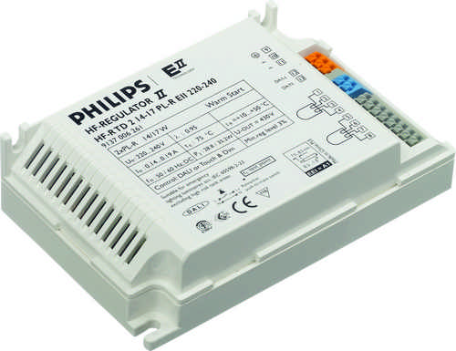 Elektronisches VorschaltgerÃ¤t EVG HF-Ri TD Touch / DALI 160 TL5-C - Philips