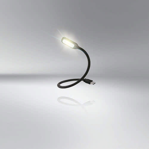 Osram LED ONYX Copilot LED-Leseleuchte für USB Anschluß BK 009-5V 