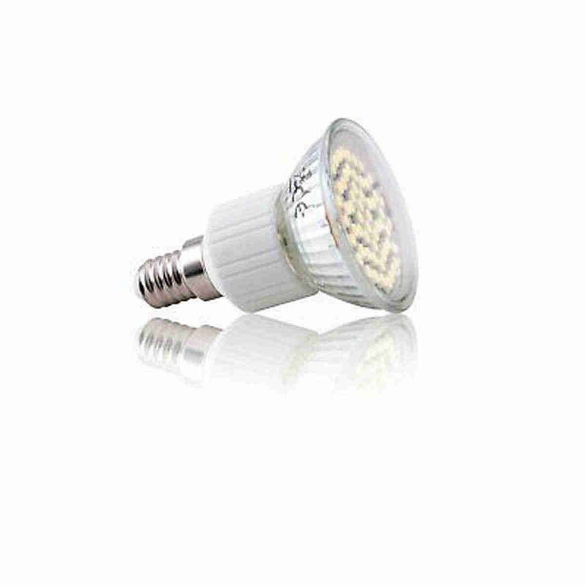 Heitronic LED Lampe PAR16 E14 2,6 Watt 2900 Kelvin warmweiß
