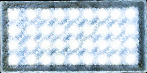 HEITRONIC - LED PFLASTERSTEIN AMANU 2700 Kelvin