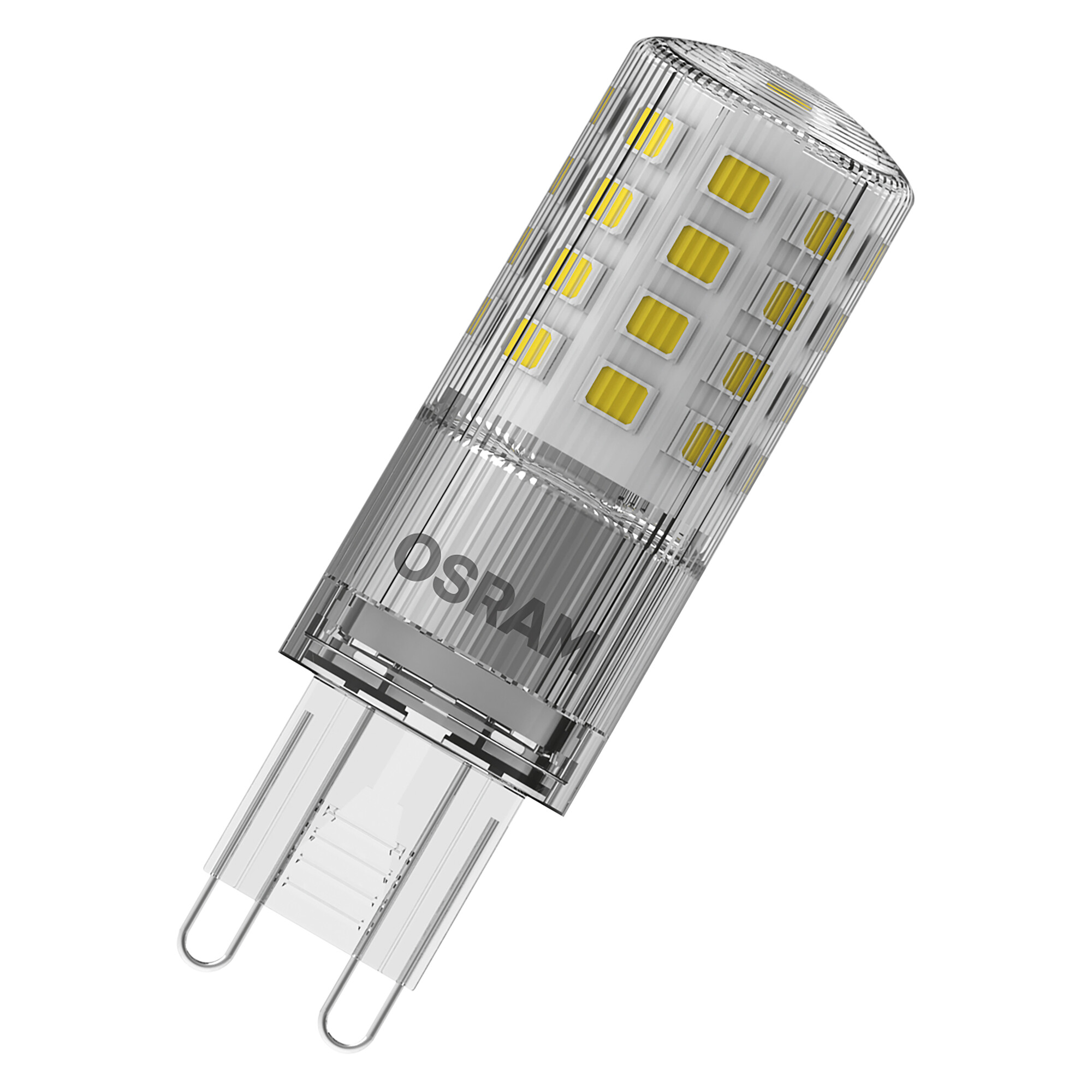 Osram Parathom dimmbar LED PIN G9 40 4 Watt 2700 Kelvin G9
