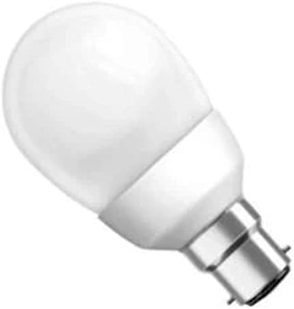 10x Energiesparlampe AGL-Form Birne 20W E27 2700K 1152 Lm ESL Birnenform NEU 