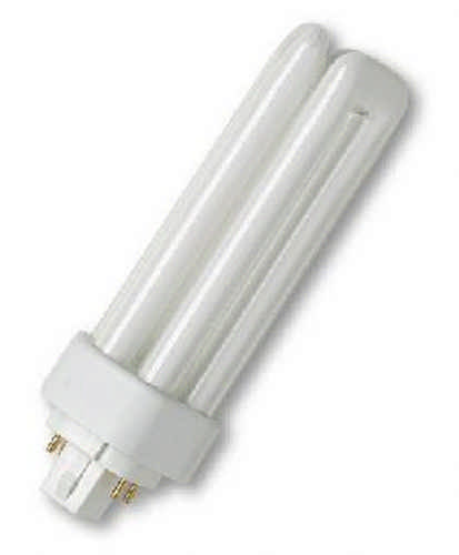 Kompaktleuchtstofflampe Dulux TE 13 Watt 830 Plus 4P GX24q-1 - Osram