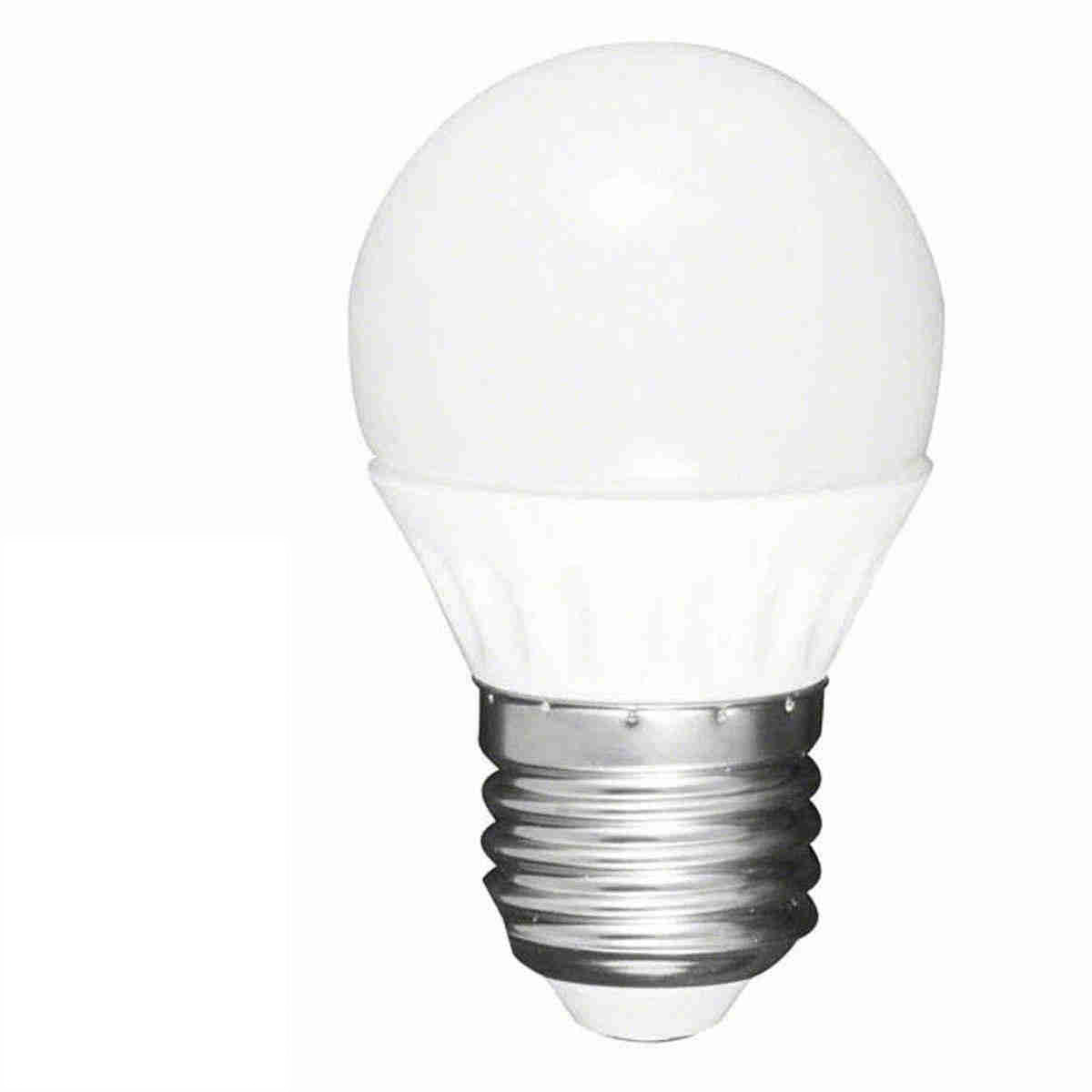 Essential LED Tropfenlampe E27 3 Watt 230 Volt 2700 Kelvin matt - Müller Licht