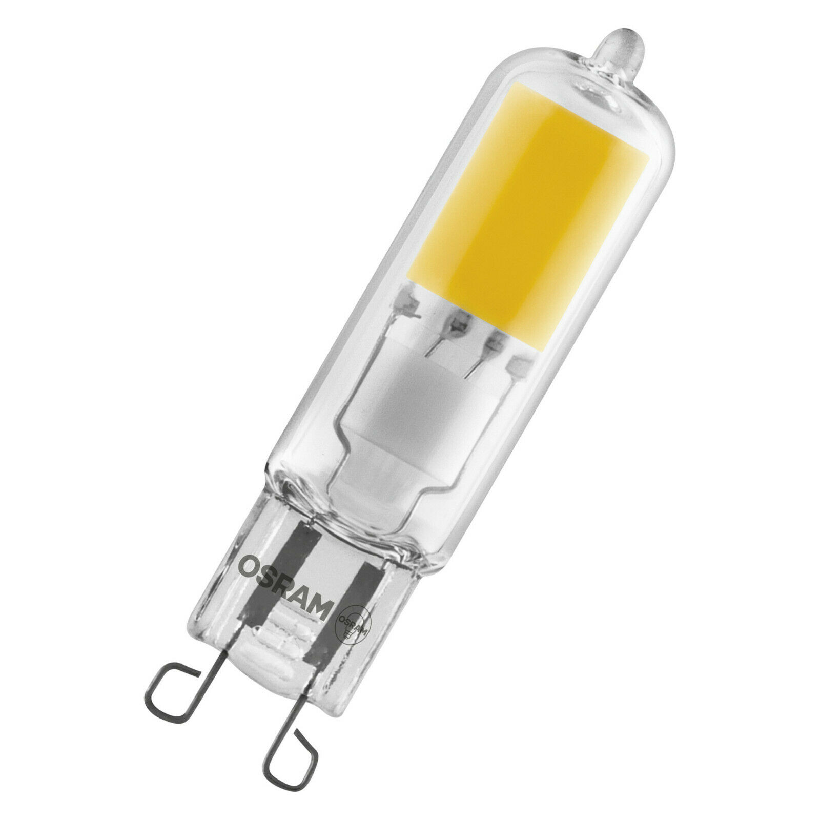 Osram LED Pin Filamentlampe 2,6 Watt G9 827 warmweiß extra 