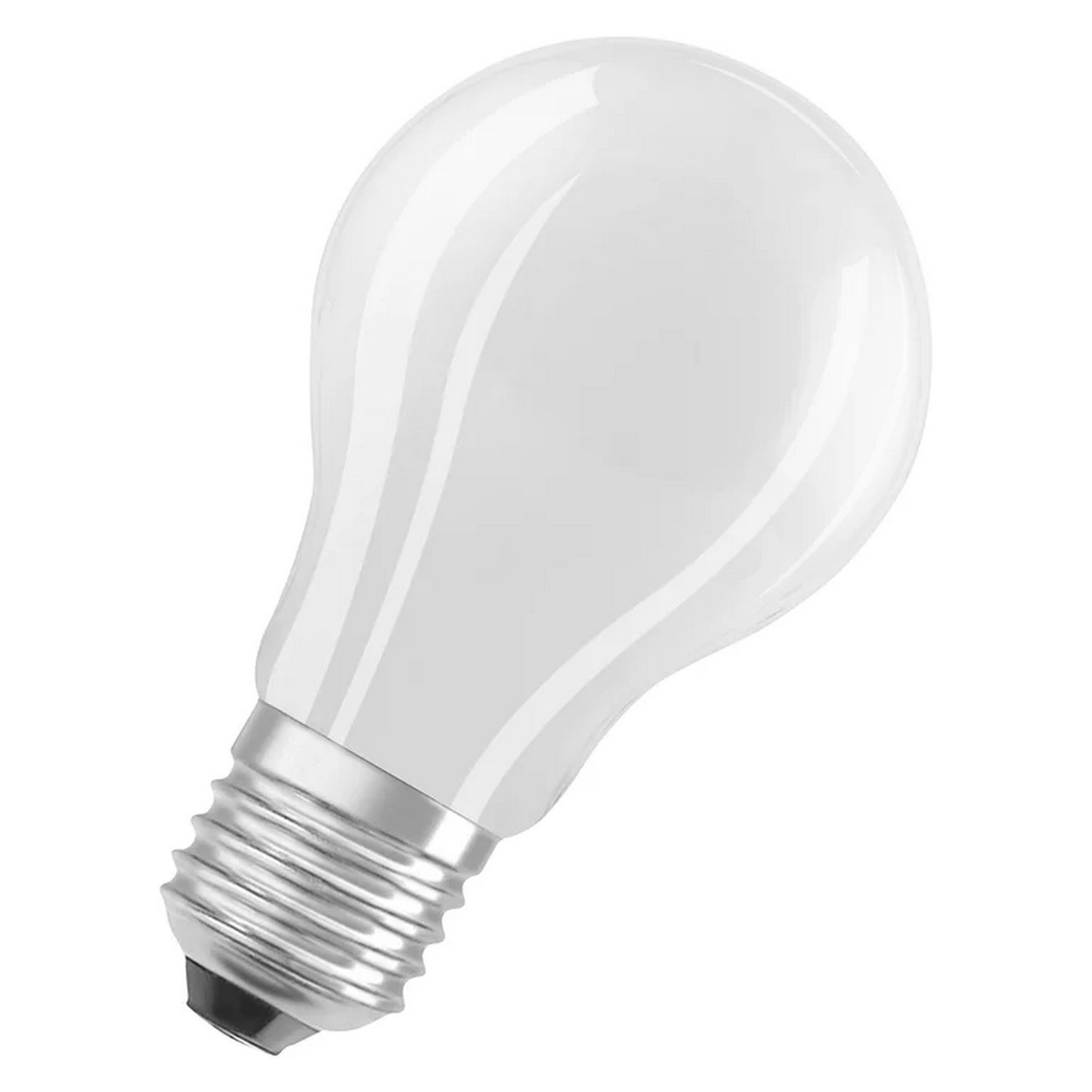 Ledvance LED Lampe Birnenform Filament 7,5 Watt 840 neutralweiss E27 matt dimmbar