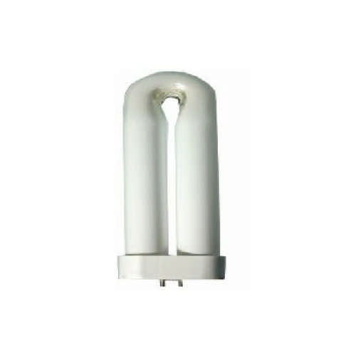 S+H Leuchtstofflampe U-Form 26x300mm 4PIN T8 40 Watt /BL350 schwarzlicht mit Spl