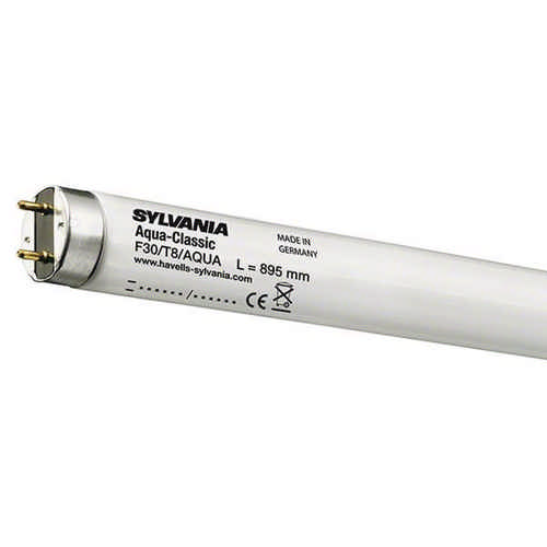 Aquariumlampe T8 Aquaclassic Neonröhre 30 Watt G13 5000 Kelvin - Sylvania