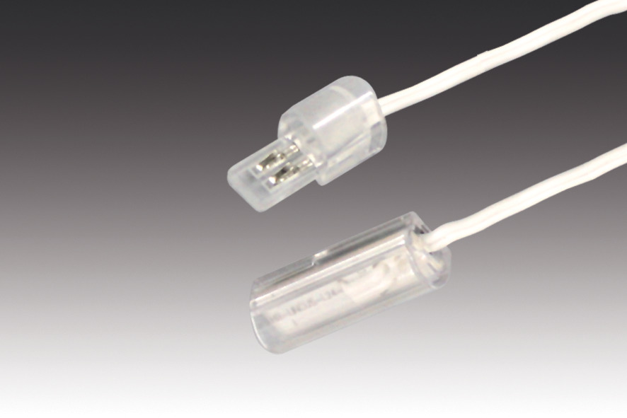 LED Verbindungskabel 300mm mit Stecker/Buchse für Stick 2
