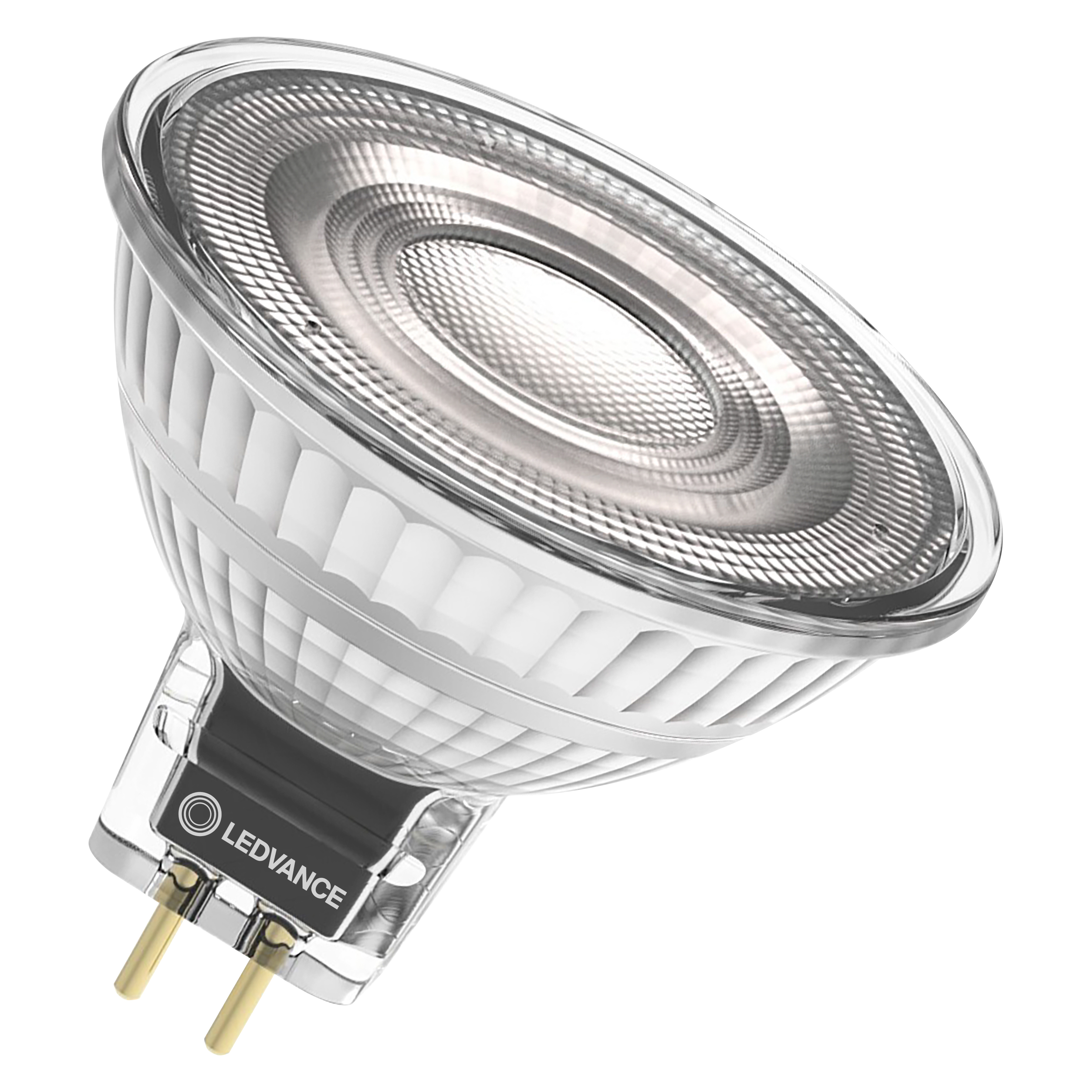 Ledvance LED Reflektorlampe MR16 36 Grad 2,6 Watt 840 neutralweiß GU5.3