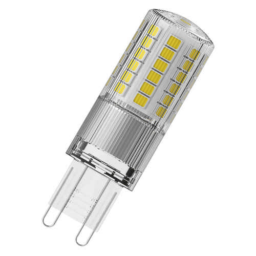 Osram - Osram LED Lampe Parathom PIN G9 48 4,8 Watt 827 warmweiß extra G9 4,8 Watt G9 2700 K Kelvin