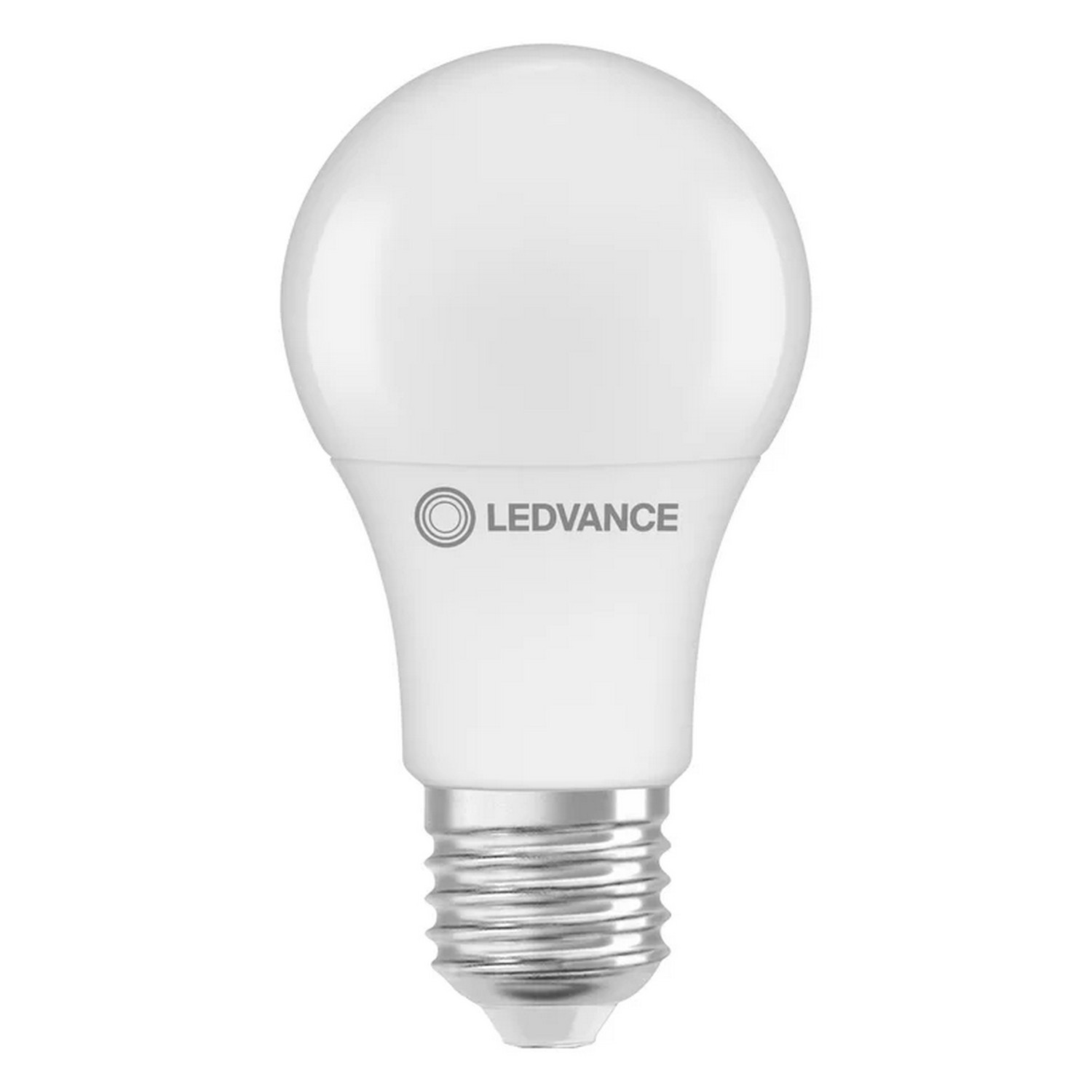 Ledvance LED Lampe Birnenform 10,5 Watt 827 warmweiss E27 matt dimmbar