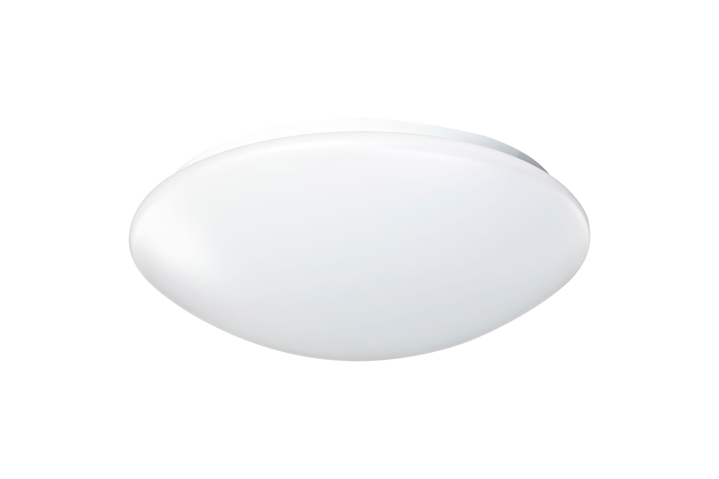 LED Sicherheitsleuchte Wireless SAVE-XW Linse rund 15 Watt inkl 3h Akku Aufbau opal 400mm IP40