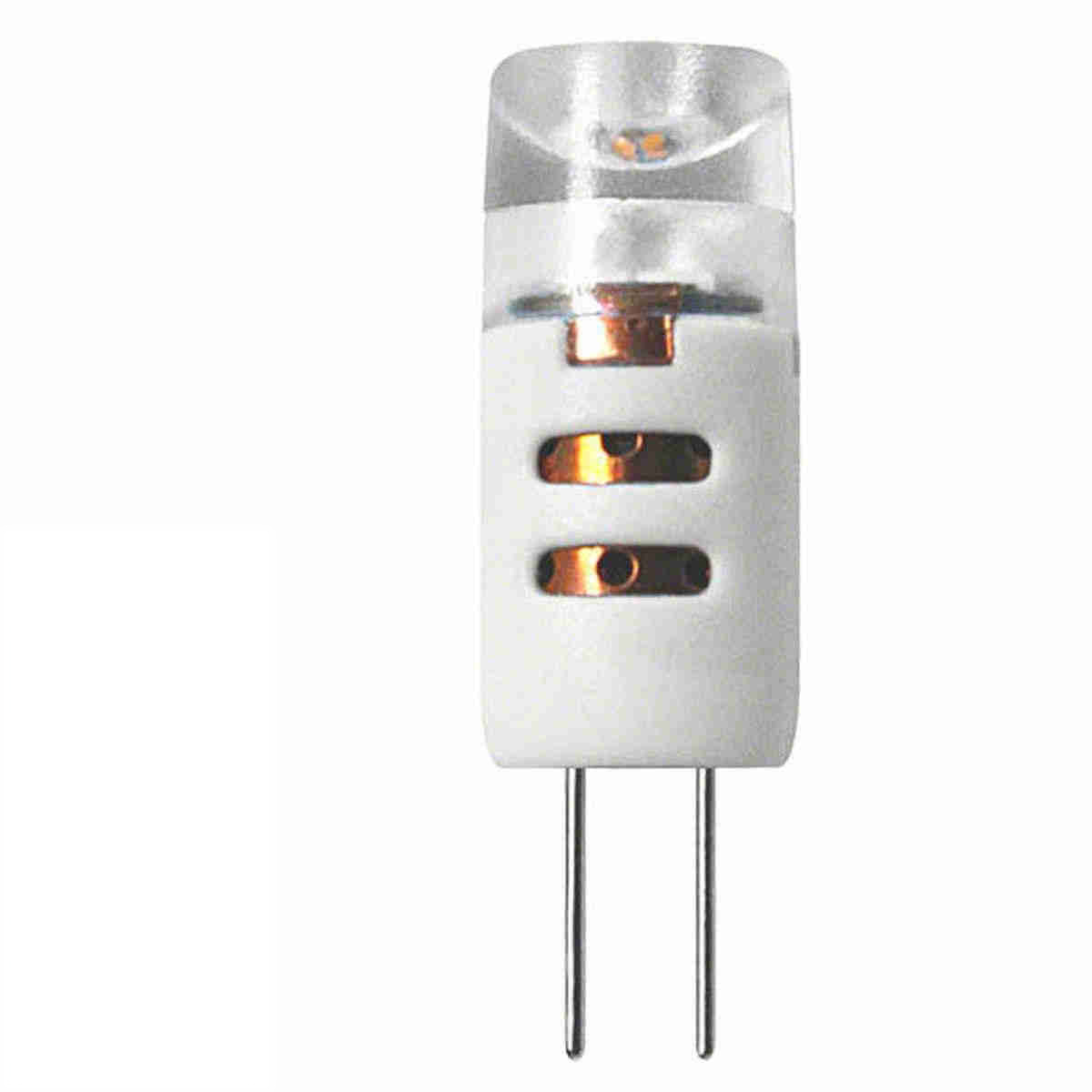 LED Lampe G4 1,2 Watt 12 Volt 2900 Kelvin - Müller Licht