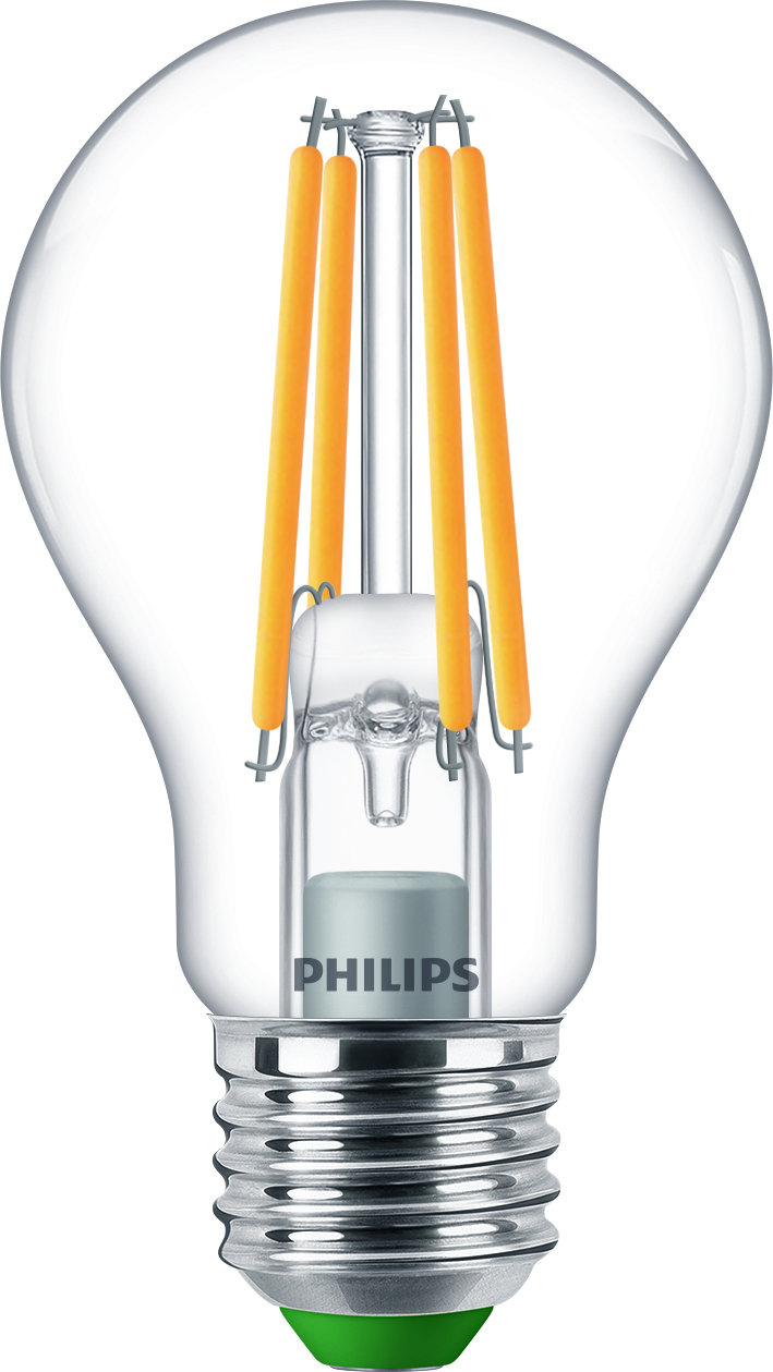 Philips LED Bulb Master UE 4 Watt E27 827 warmweiß extra dimmbar Philips LED Bulb Master UE 4 Watt E27 827 warmweiß extra dimmbar