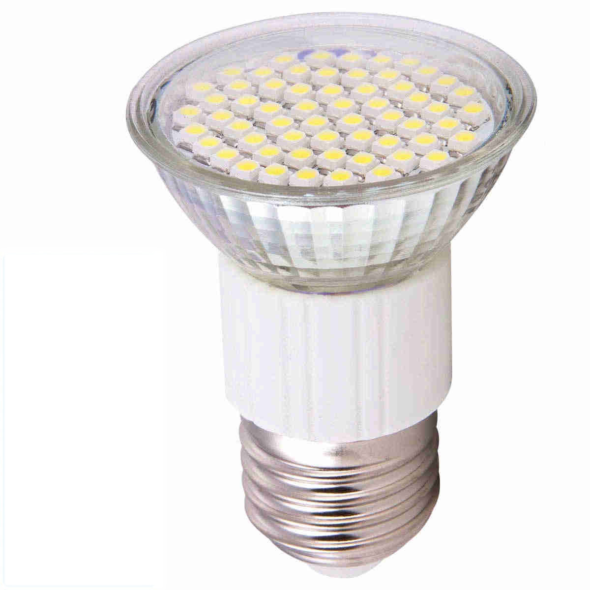 Heitronic LED Reflektorlampe R50 3 Watt E27 Tageslichtweiß 