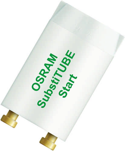 Osram Starterüberbrücker für SubstiTube LED Tubes Osram Starterüberbrücker für SubstiTube LED Tubes
