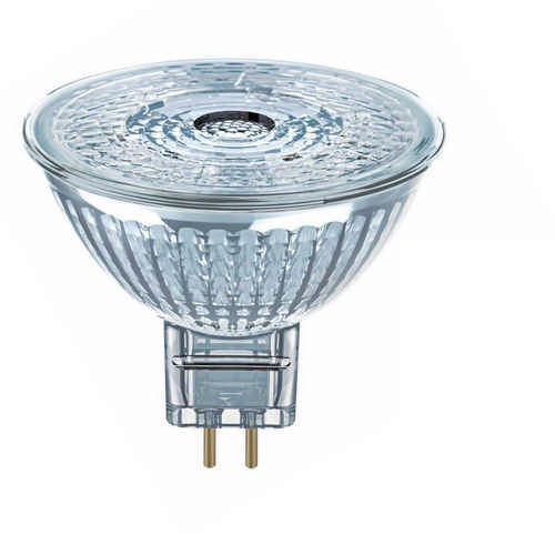 Osram - LED Reflektorlampe Parathom MR16 4,6 Watt GU5.3 830 Warmweiss 3000 Kelvin