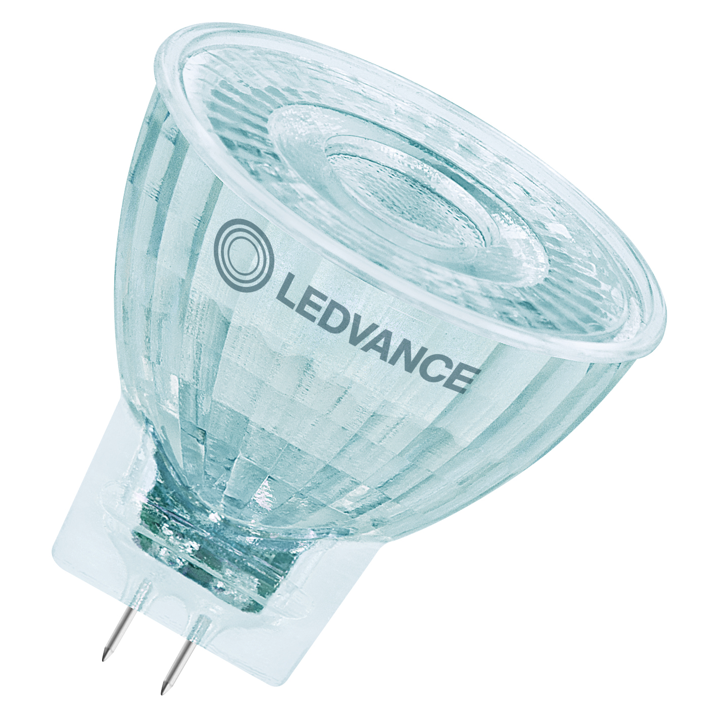 Ledvance LED Reflektorlampe MR11 36 Grad 4,5 Watt 927 warmweiß extra GU4 dimmbar