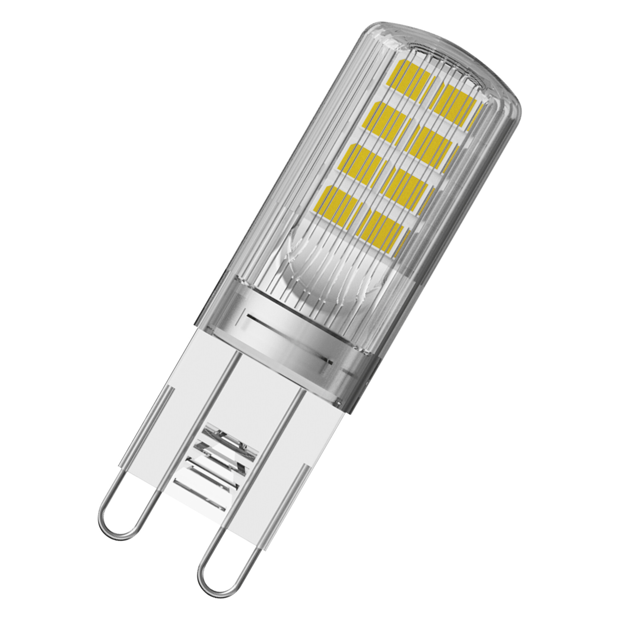 Ledvance LED Stiftsockellampe Pin 2,6 Watt 827 warmweiss extra G9 230 Volt