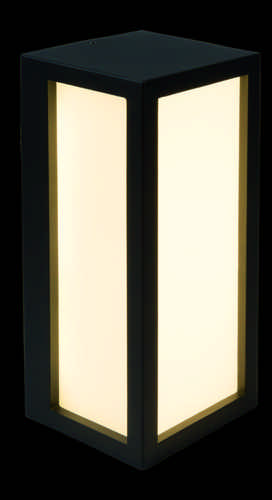 Heitronic - Watt VO-35836 3000 Kelvin Warmweiss KEANU 18 Wandleuchte LED 
