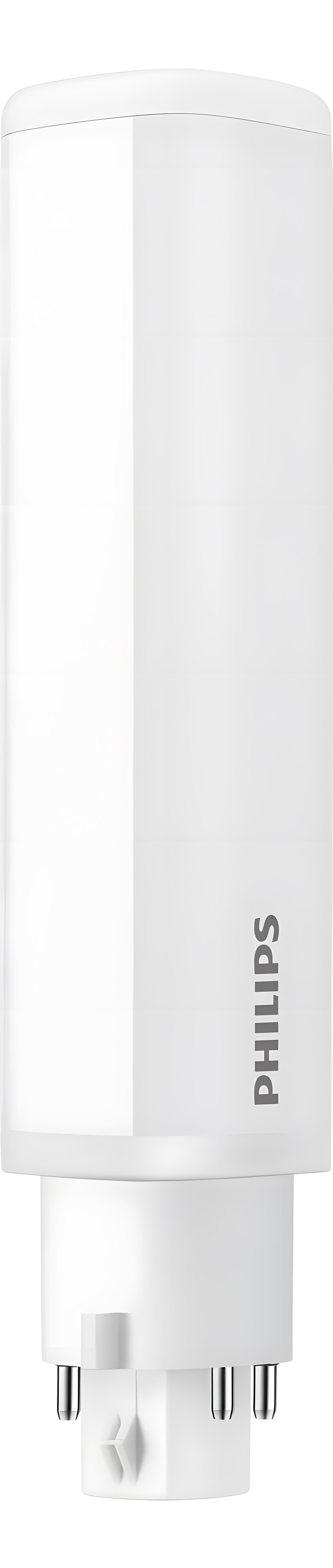 Philips LED PL-C CorePro 5,5 Watt 840 4000 Kelvin neutralweiß G24q-1 (Sockel wie 13 Watt 4P) EVG und 230 Volt Philips LED PL-C CorePro 5,5 Watt 840 4000 Kelvin neutralweiß G24q-1 (Sockel wie 13 Watt 4P) EVG und 230 Volt