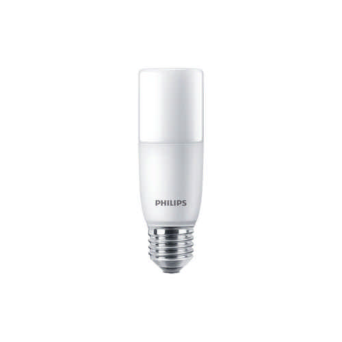 Philips - Philips CorePro LEDstick 9,5 Watt T38 E27 830 warmweiß matt 9,5 Watt E27 3.000 K Kelvin